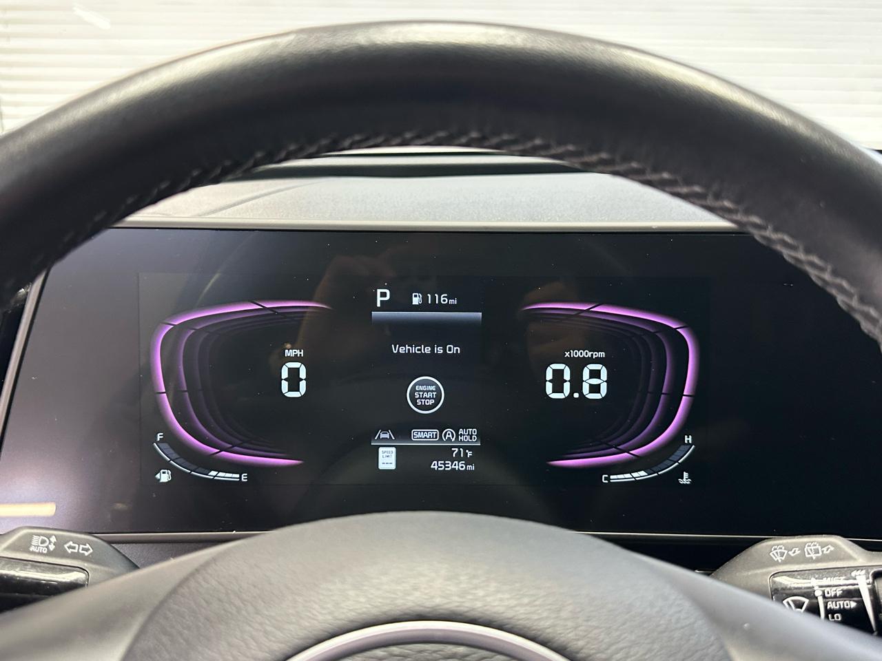 Kia Sportage X Line AWD 2023