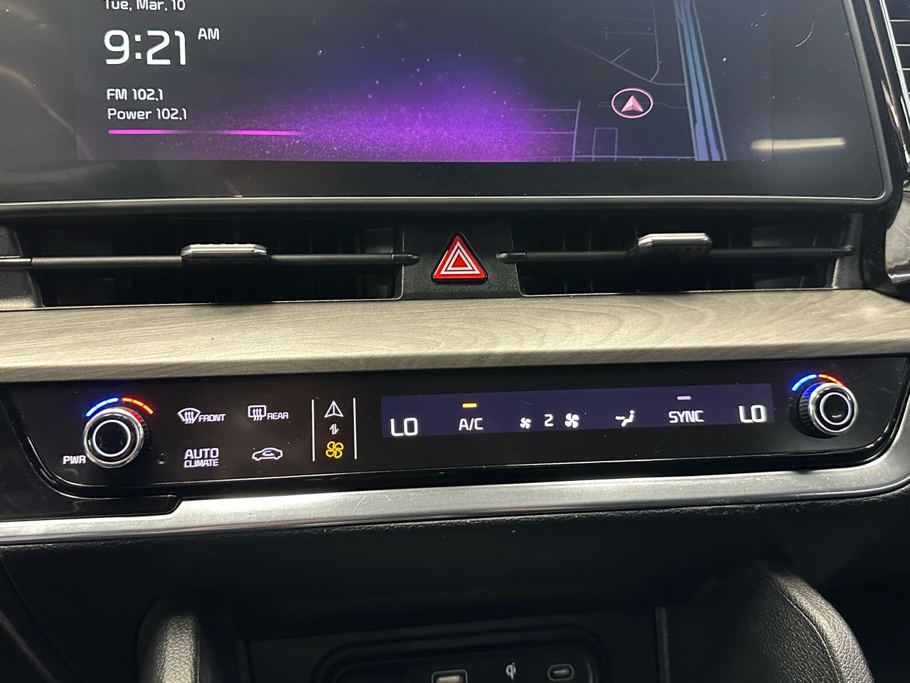 Kia Sportage X Line AWD 2023