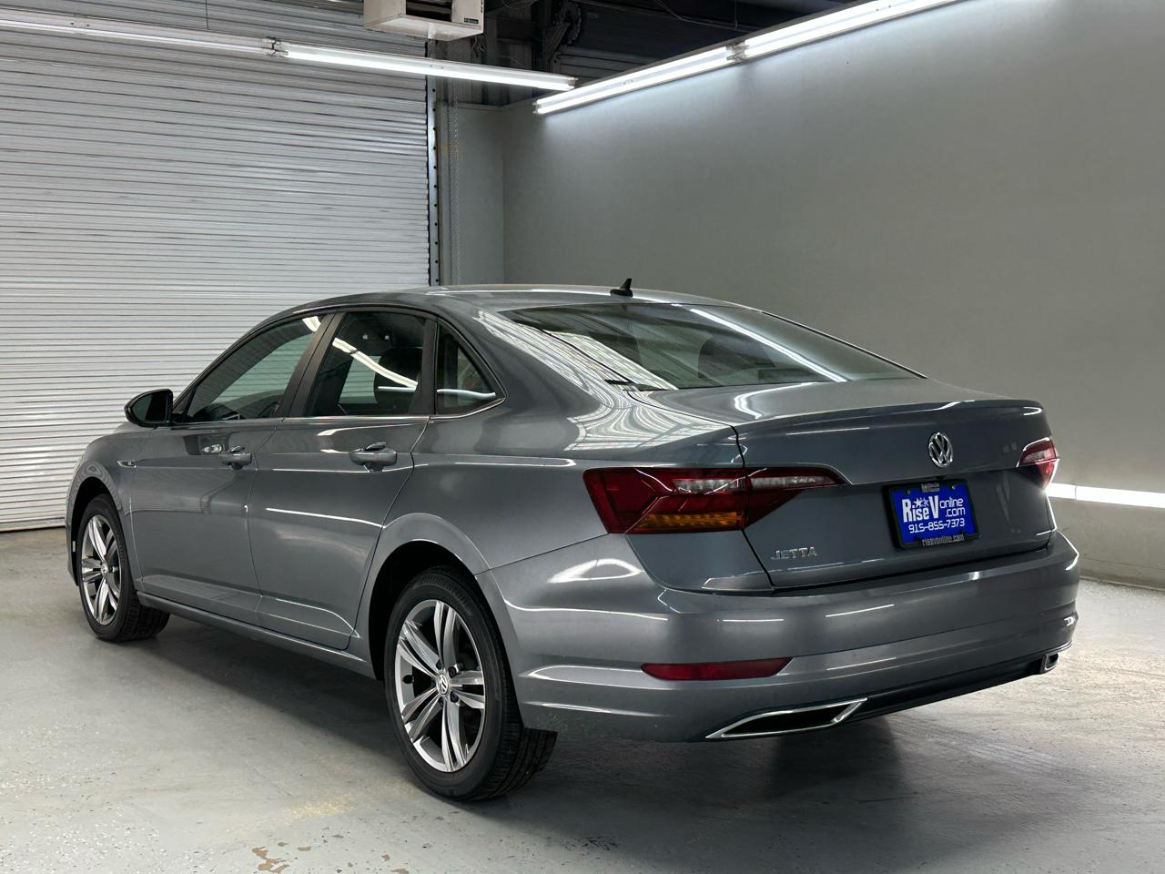 Volkswagen Jetta 1.4T SE 8A 2019