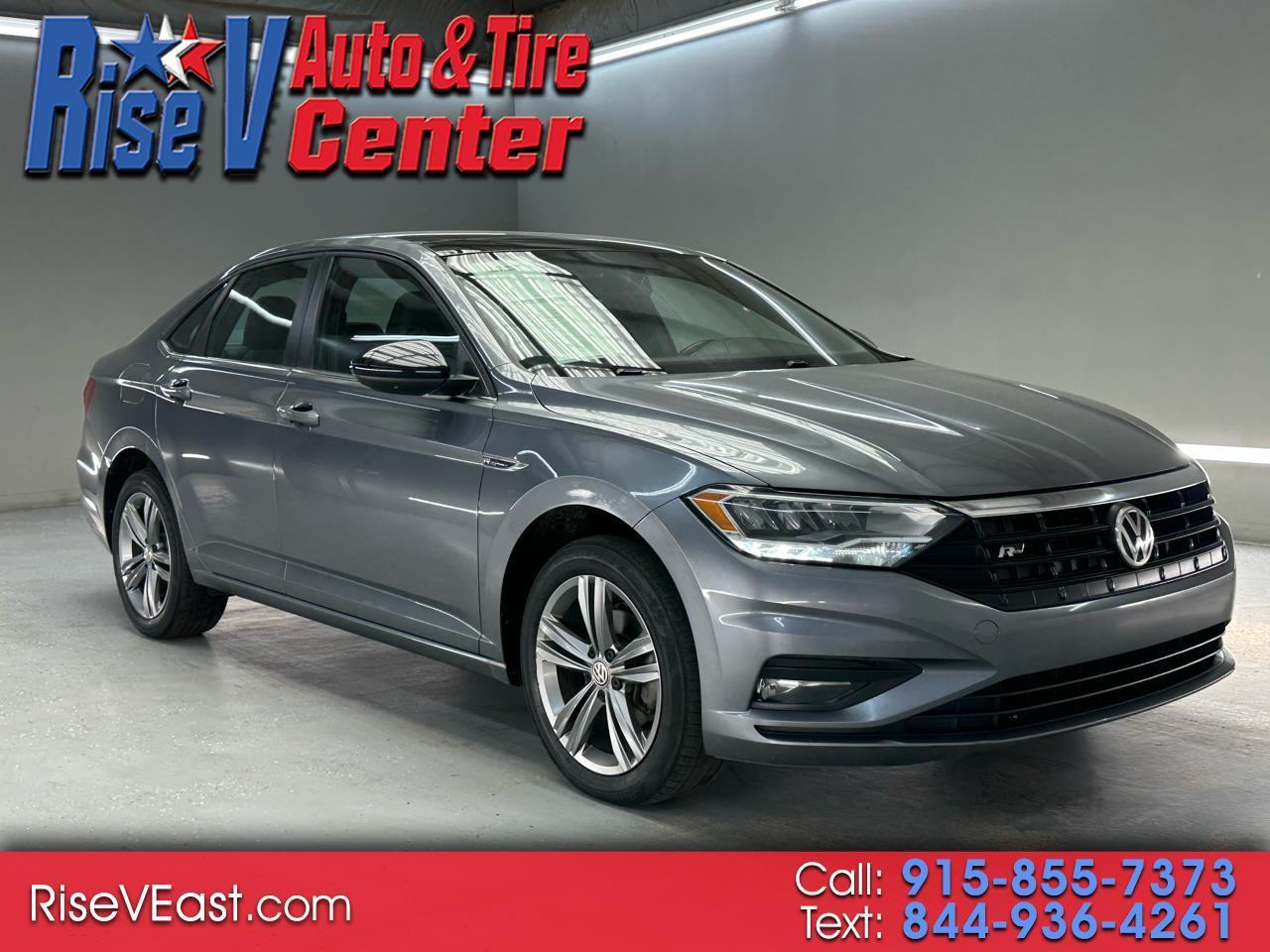 2019 Volkswagen Jetta 1.4T SE 8A