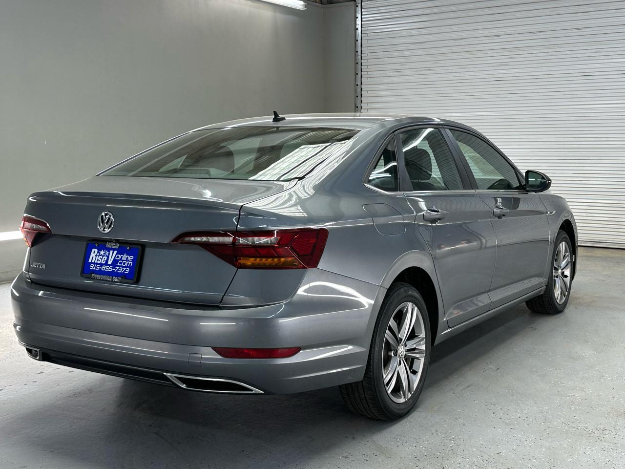 Volkswagen Jetta 1.4T SE 8A 2019