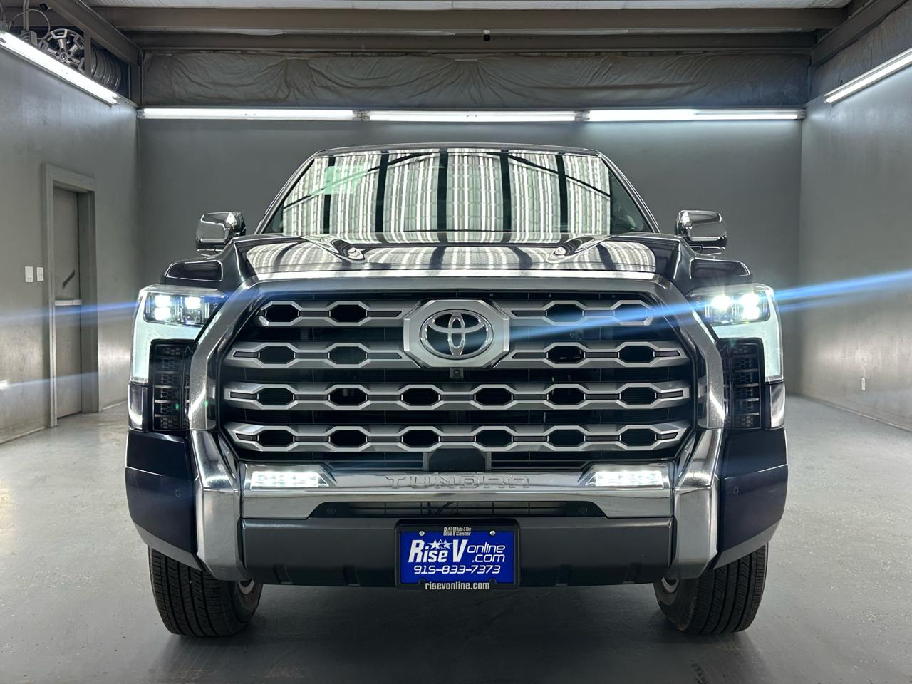 Toyota Tundra 1794 CrewMax 4WD 2023