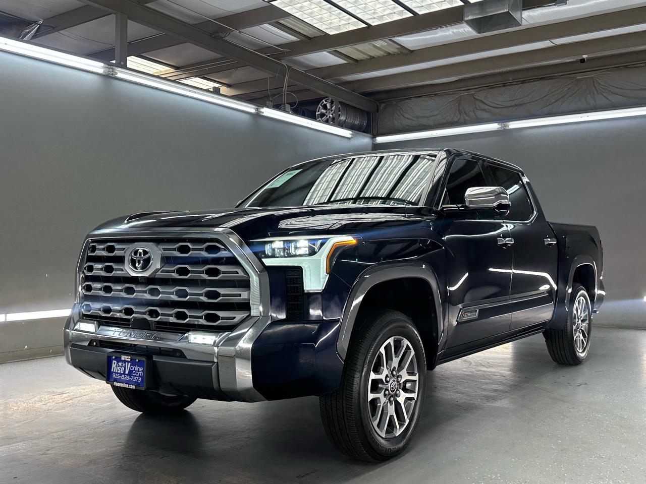 Toyota Tundra 1794 CrewMax 4WD 2023