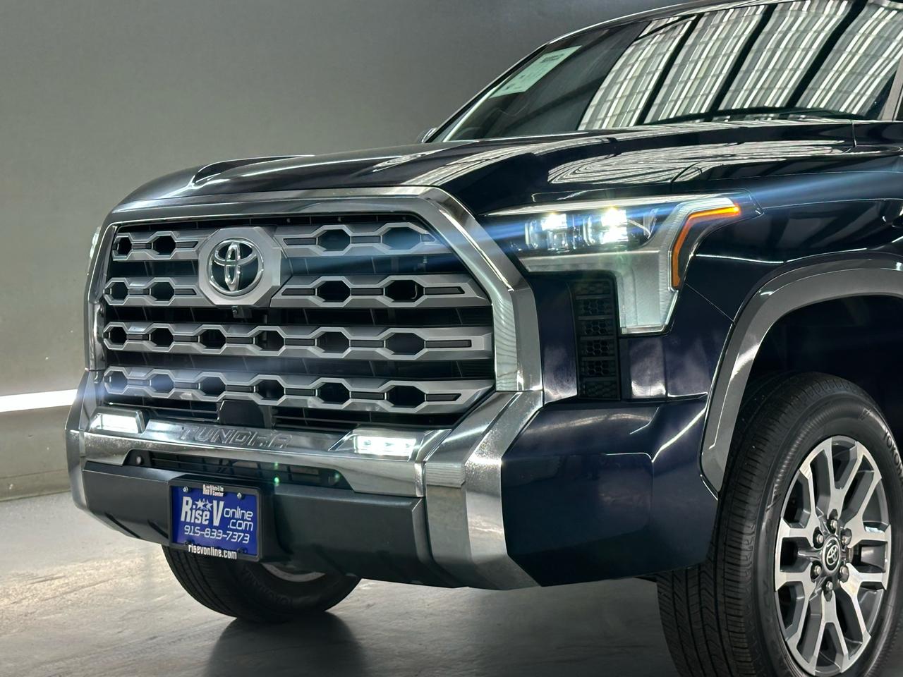 Toyota Tundra 1794 CrewMax 4WD 2023