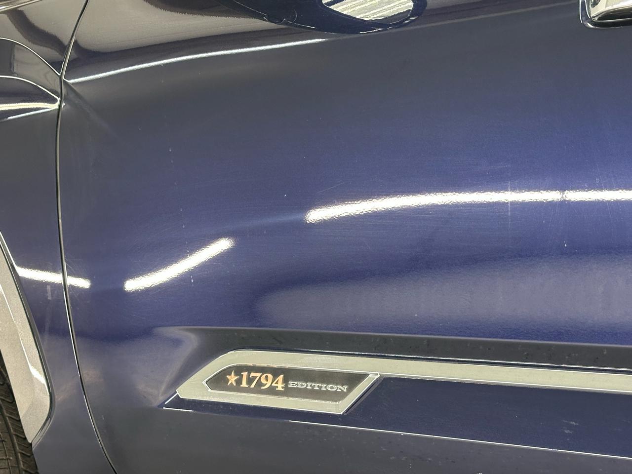 Toyota Tundra 1794 CrewMax 4WD 2023