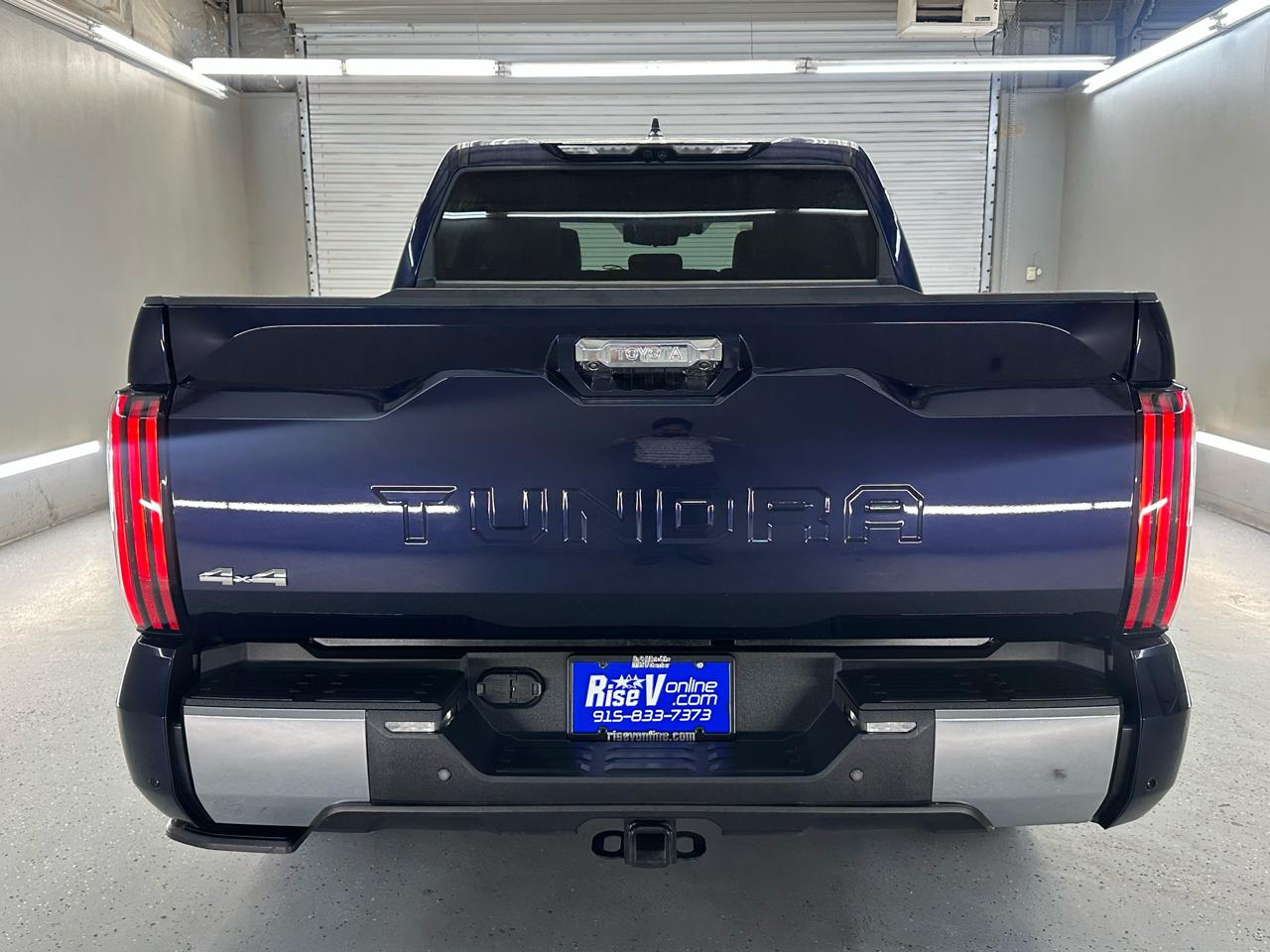 Toyota Tundra 1794 CrewMax 4WD 2023