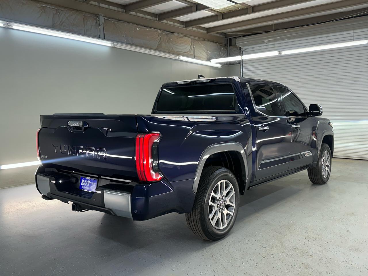 Toyota Tundra 1794 CrewMax 4WD 2023