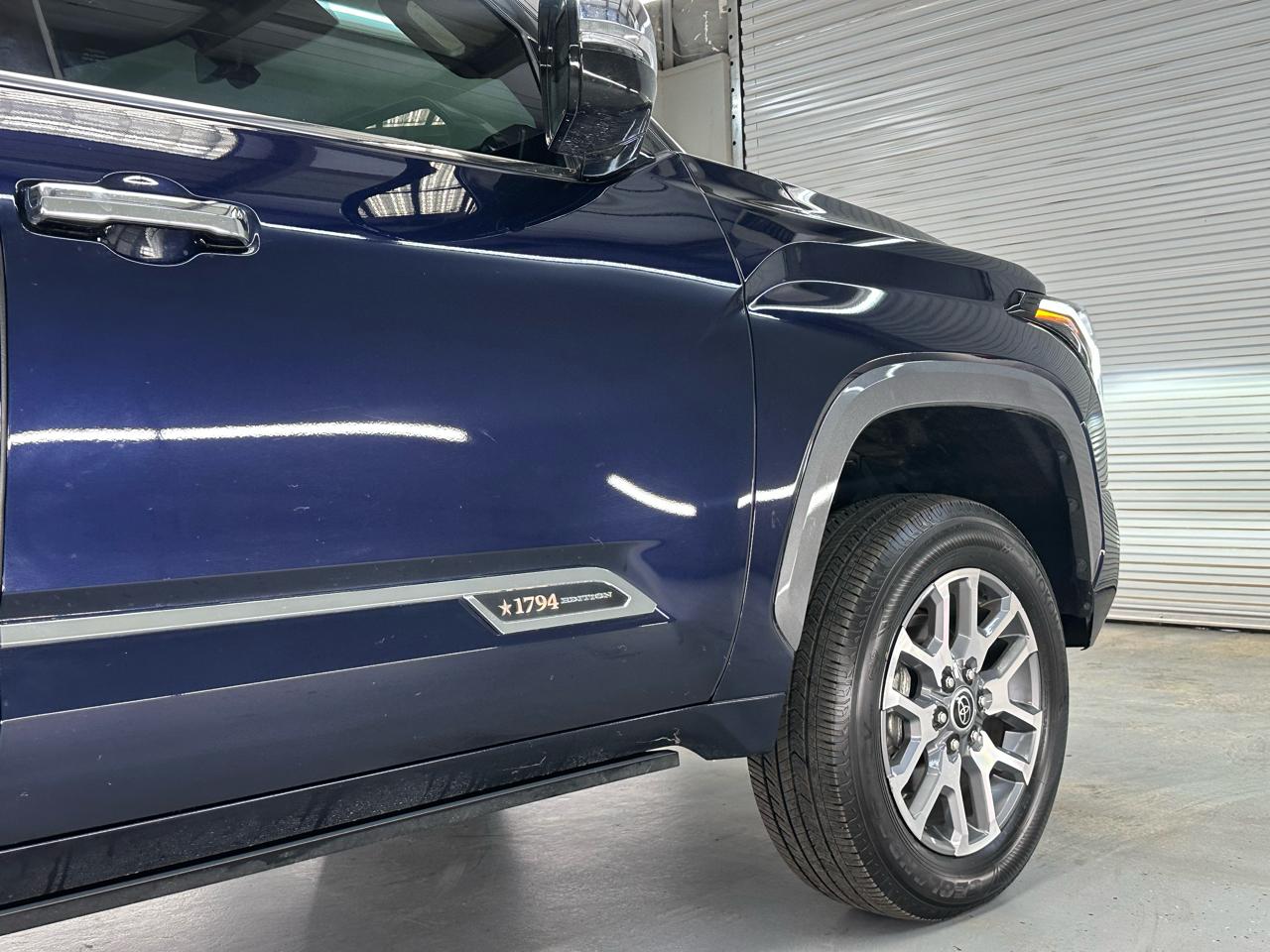 Toyota Tundra 1794 CrewMax 4WD 2023