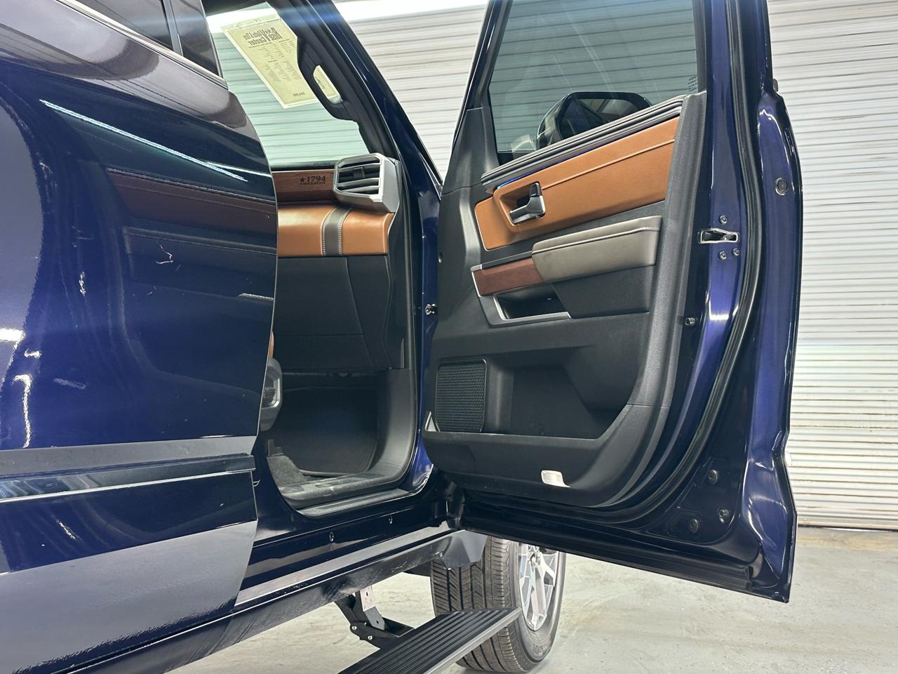 Toyota Tundra 1794 CrewMax 4WD 2023