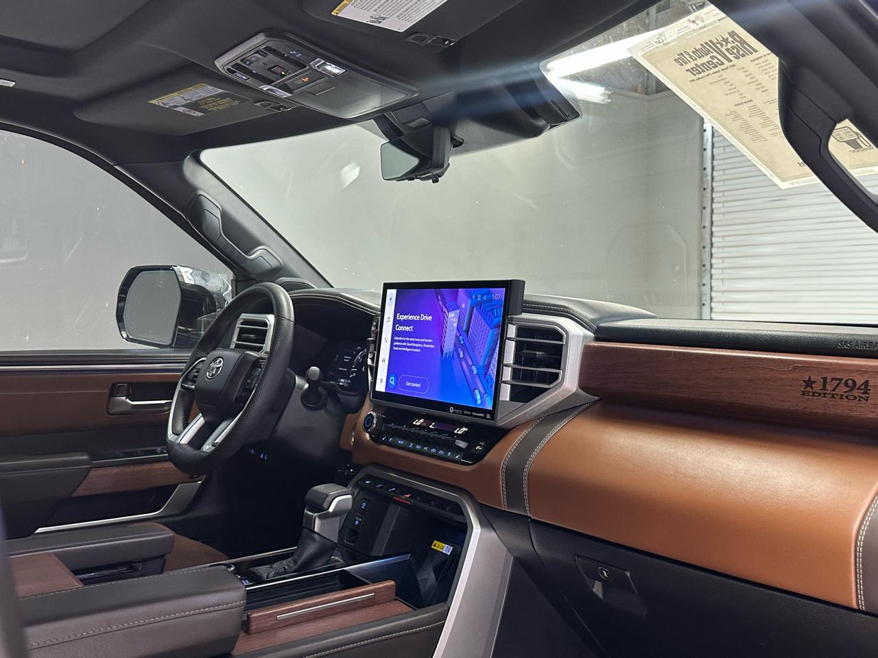 Toyota Tundra 1794 CrewMax 4WD 2023