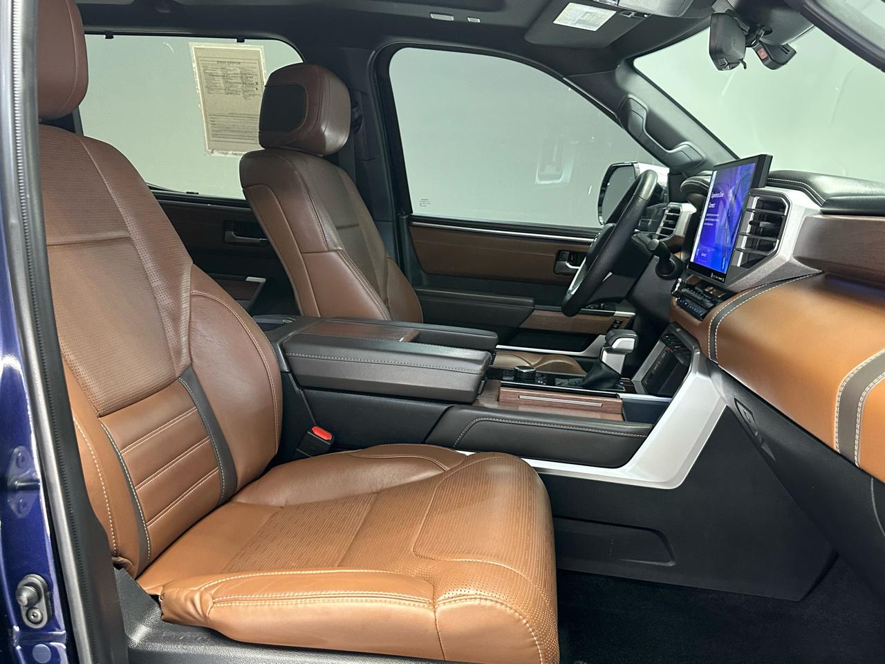 Toyota Tundra 1794 CrewMax 4WD 2023