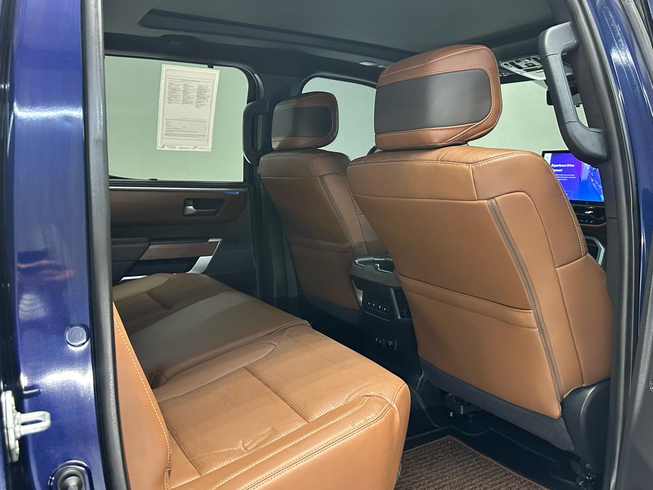 Toyota Tundra 1794 CrewMax 4WD 2023