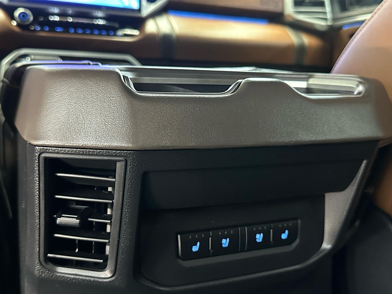 Toyota Tundra 1794 CrewMax 4WD 2023