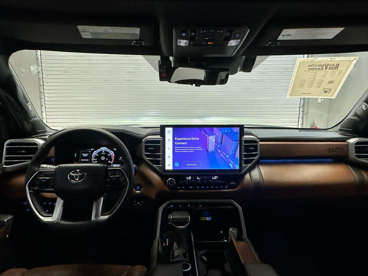 Toyota Tundra 1794 CrewMax 4WD 2023