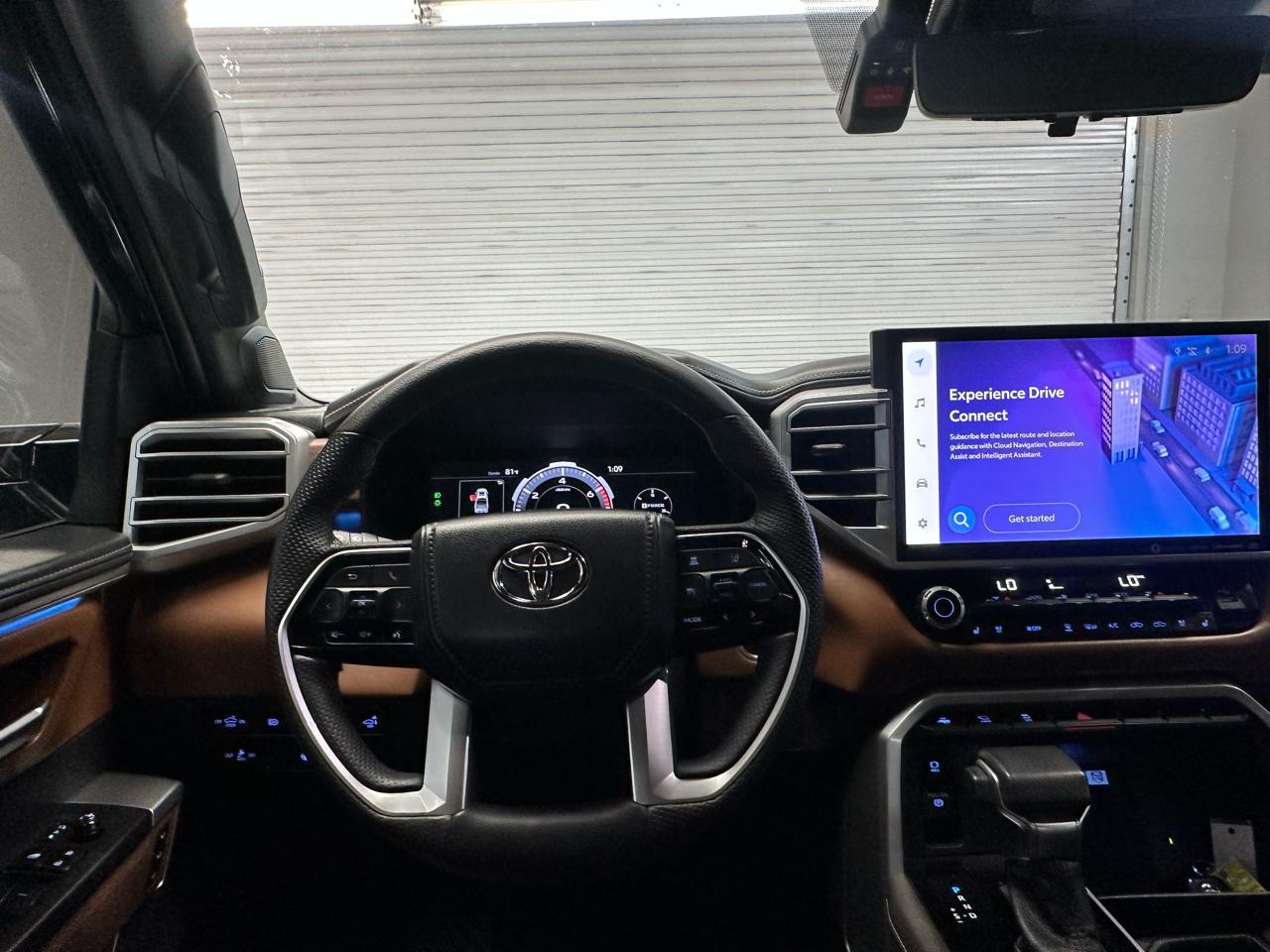 Toyota Tundra 1794 CrewMax 4WD 2023