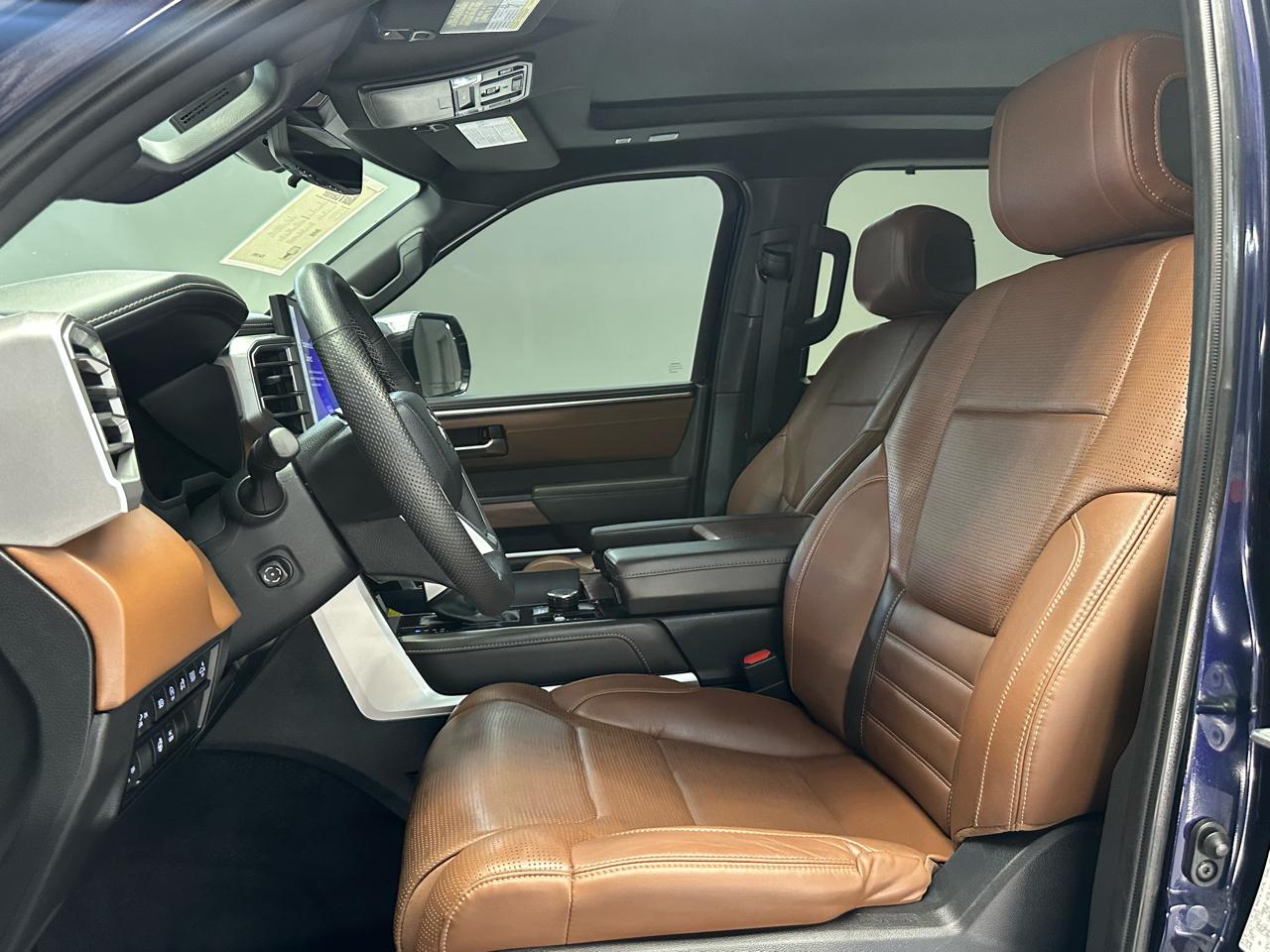 Toyota Tundra 1794 CrewMax 4WD 2023