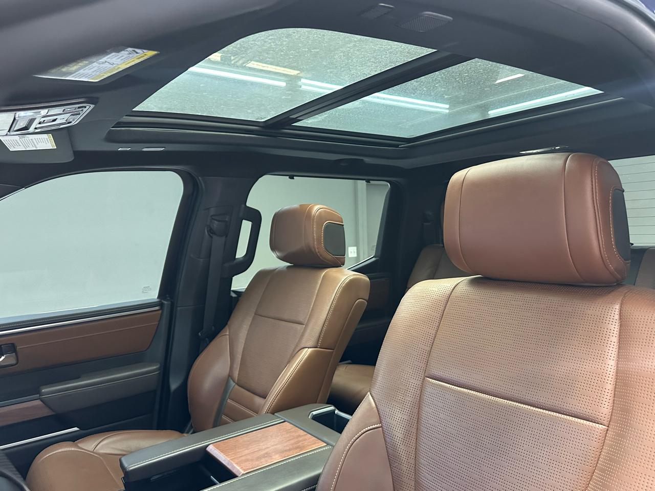 Toyota Tundra 1794 CrewMax 4WD 2023