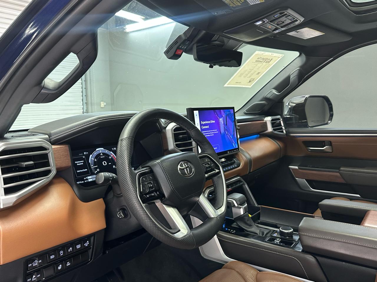 Toyota Tundra 1794 CrewMax 4WD 2023