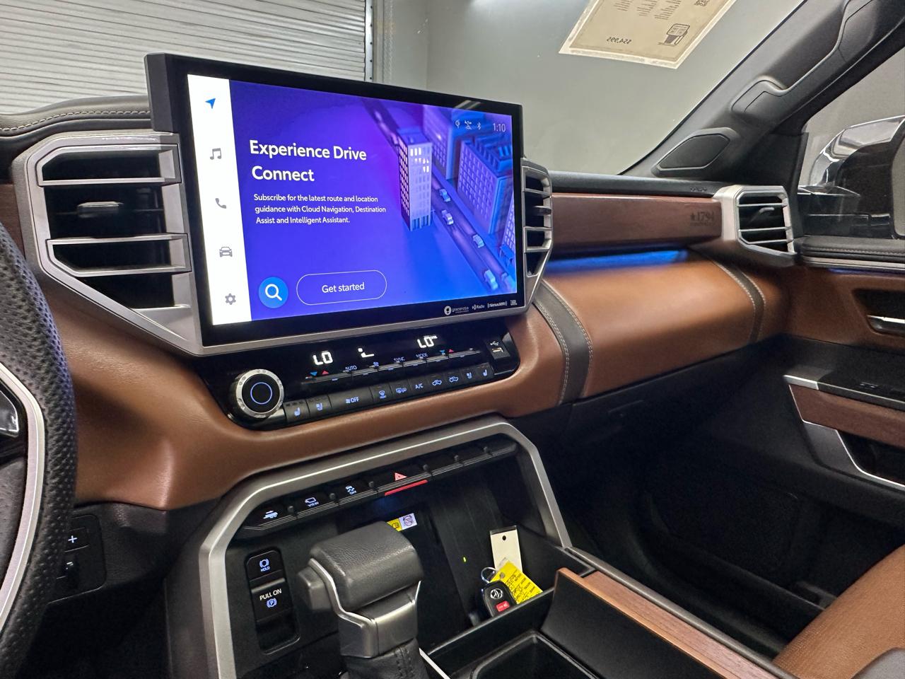 Toyota Tundra 1794 CrewMax 4WD 2023