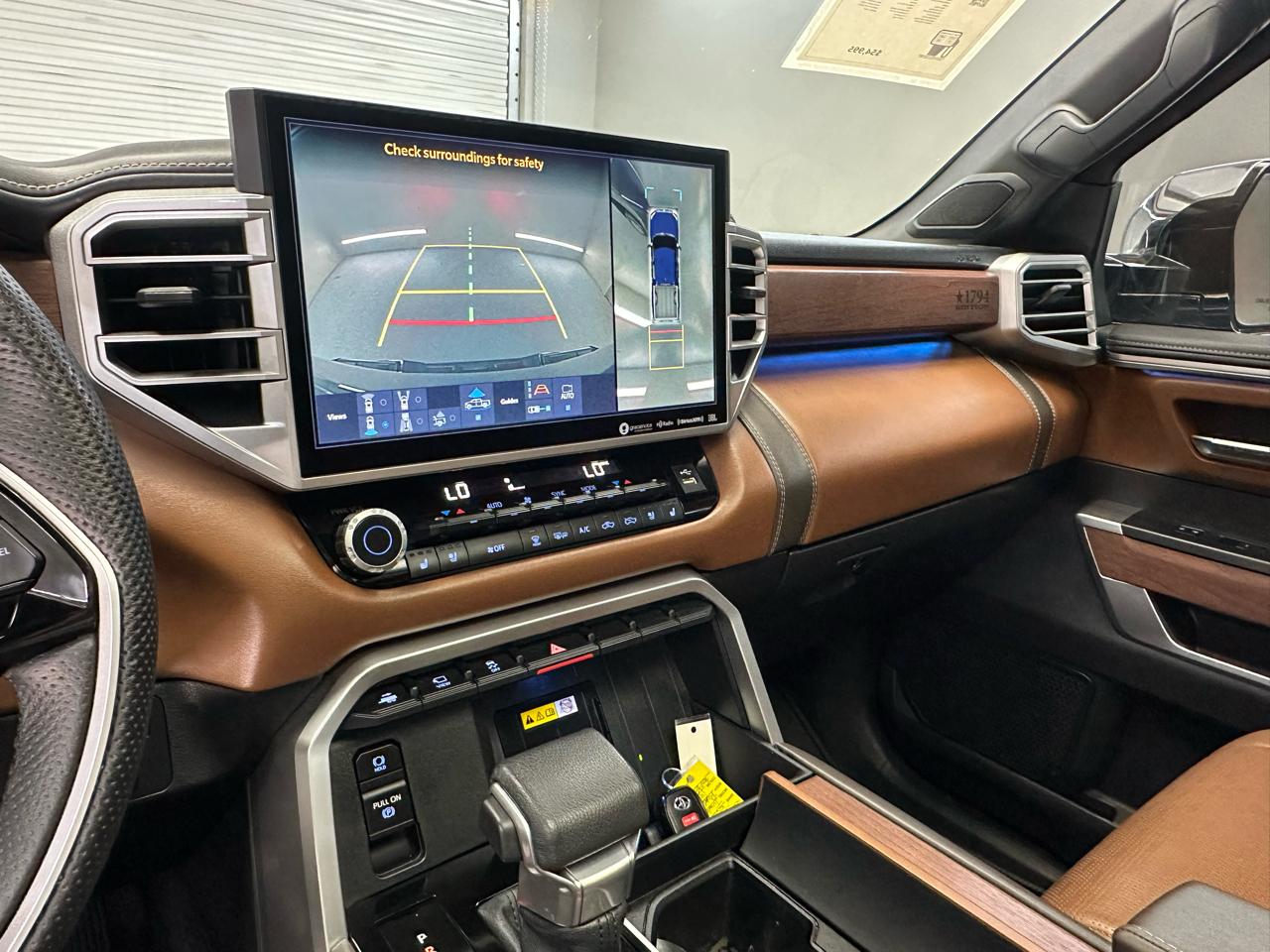 Toyota Tundra 1794 CrewMax 4WD 2023