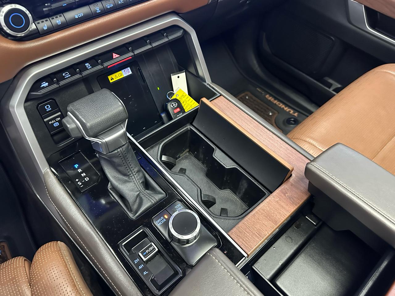 Toyota Tundra 1794 CrewMax 4WD 2023