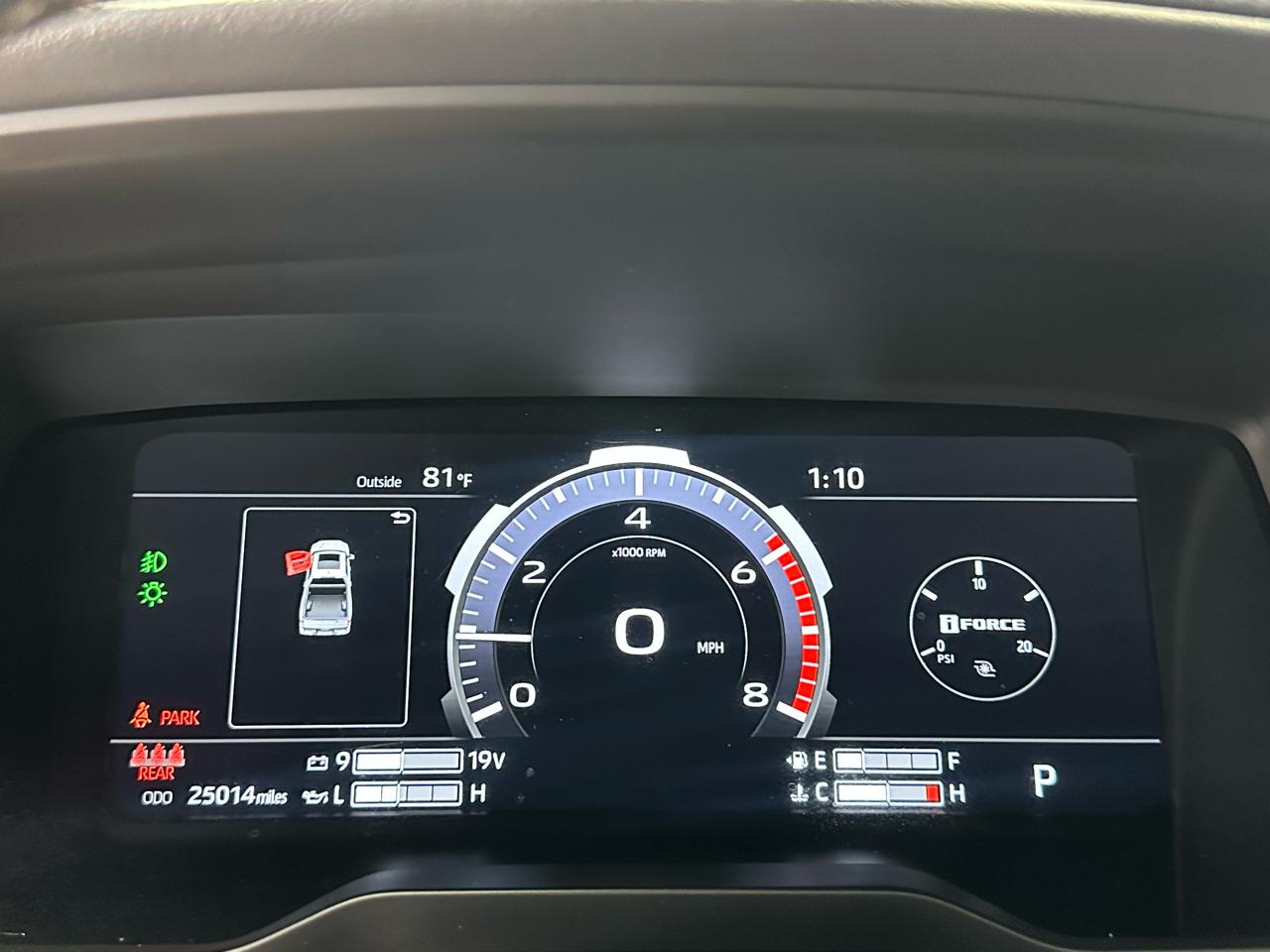 Toyota Tundra 1794 CrewMax 4WD 2023