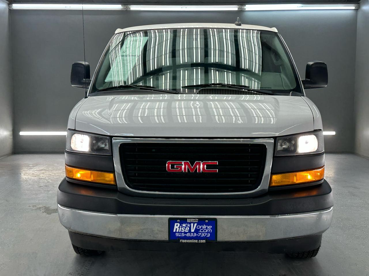 GMC Savana G2500 Cargo 2021