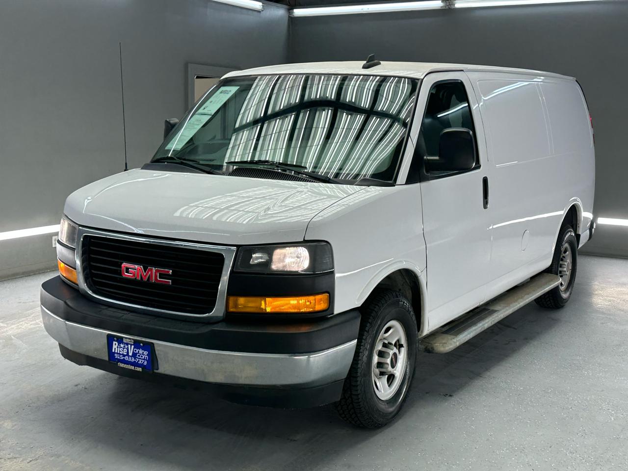 GMC Savana G2500 Cargo 2021
