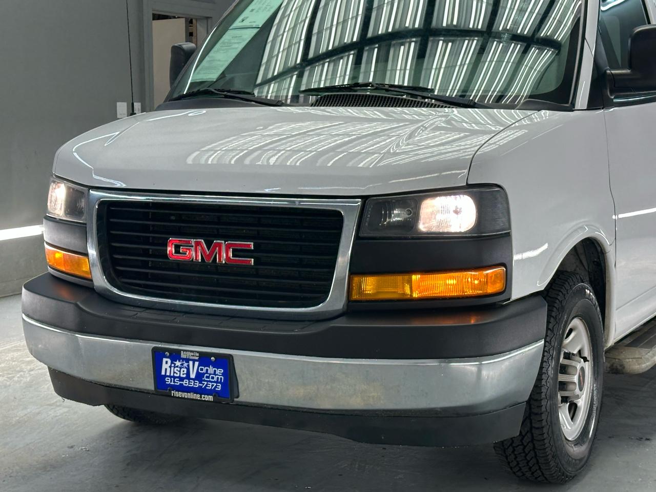 GMC Savana G2500 Cargo 2021