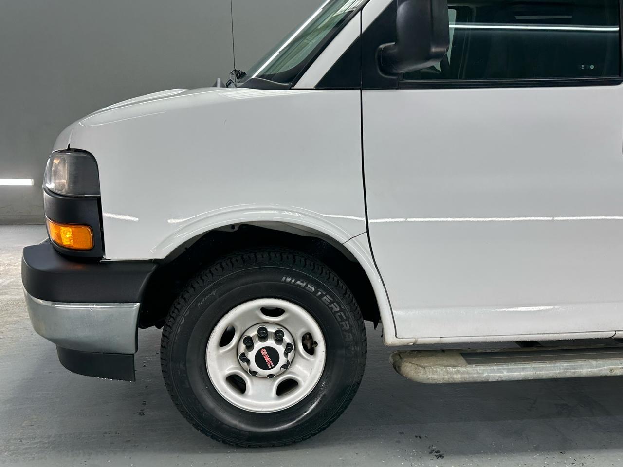 GMC Savana G2500 Cargo 2021