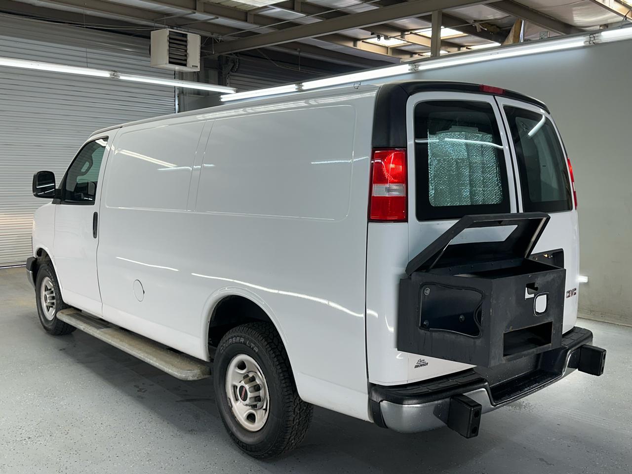 GMC Savana G2500 Cargo 2021