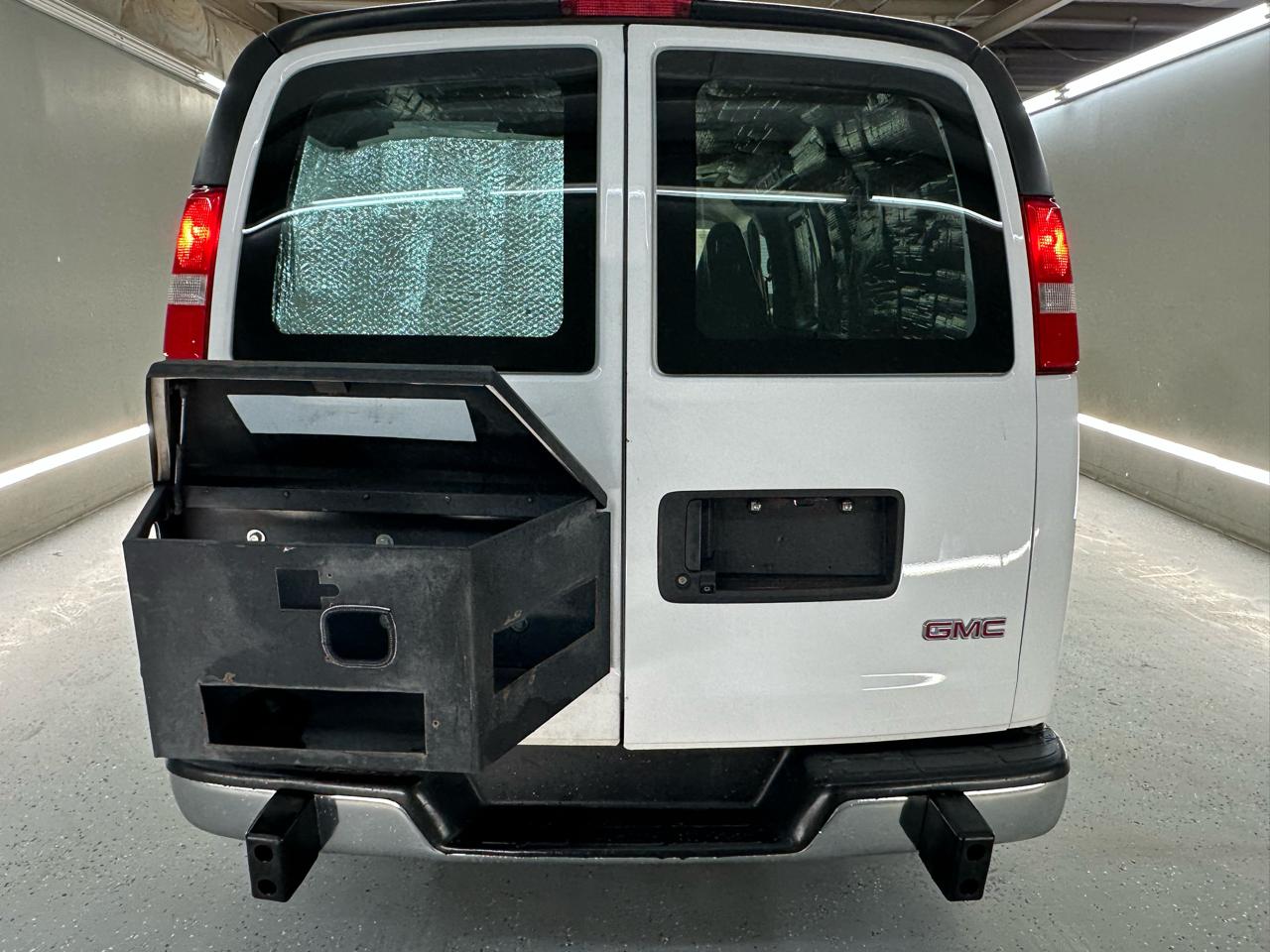 GMC Savana G2500 Cargo 2021