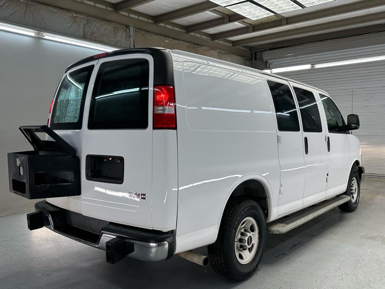 GMC Savana G2500 Cargo 2021