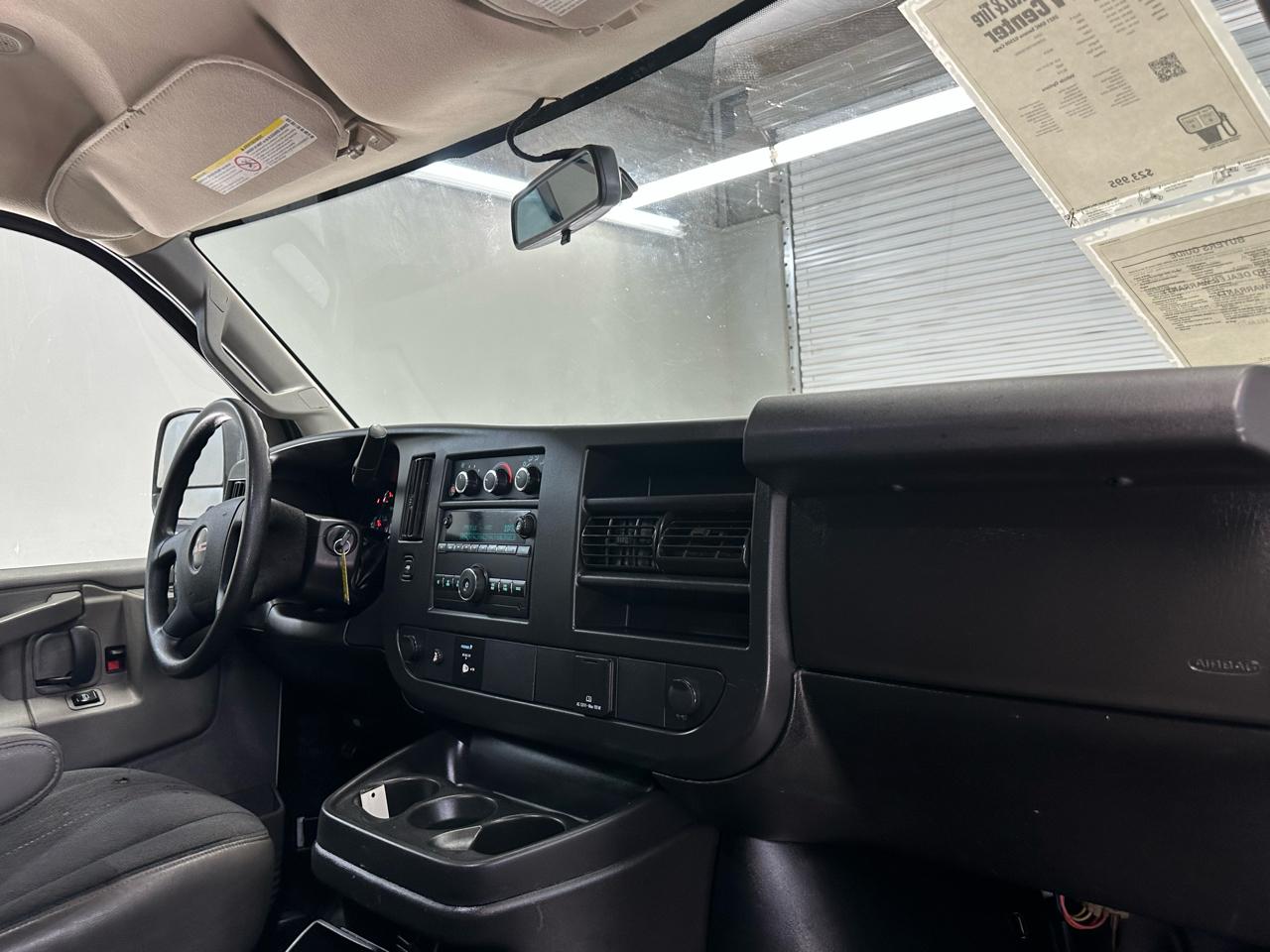 GMC Savana G2500 Cargo 2021