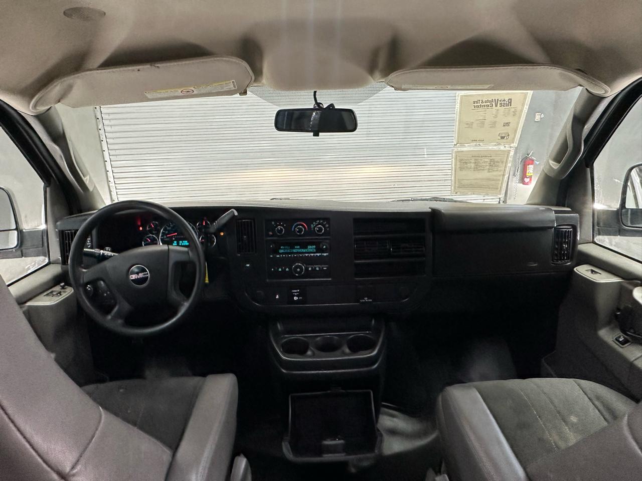 GMC Savana G2500 Cargo 2021