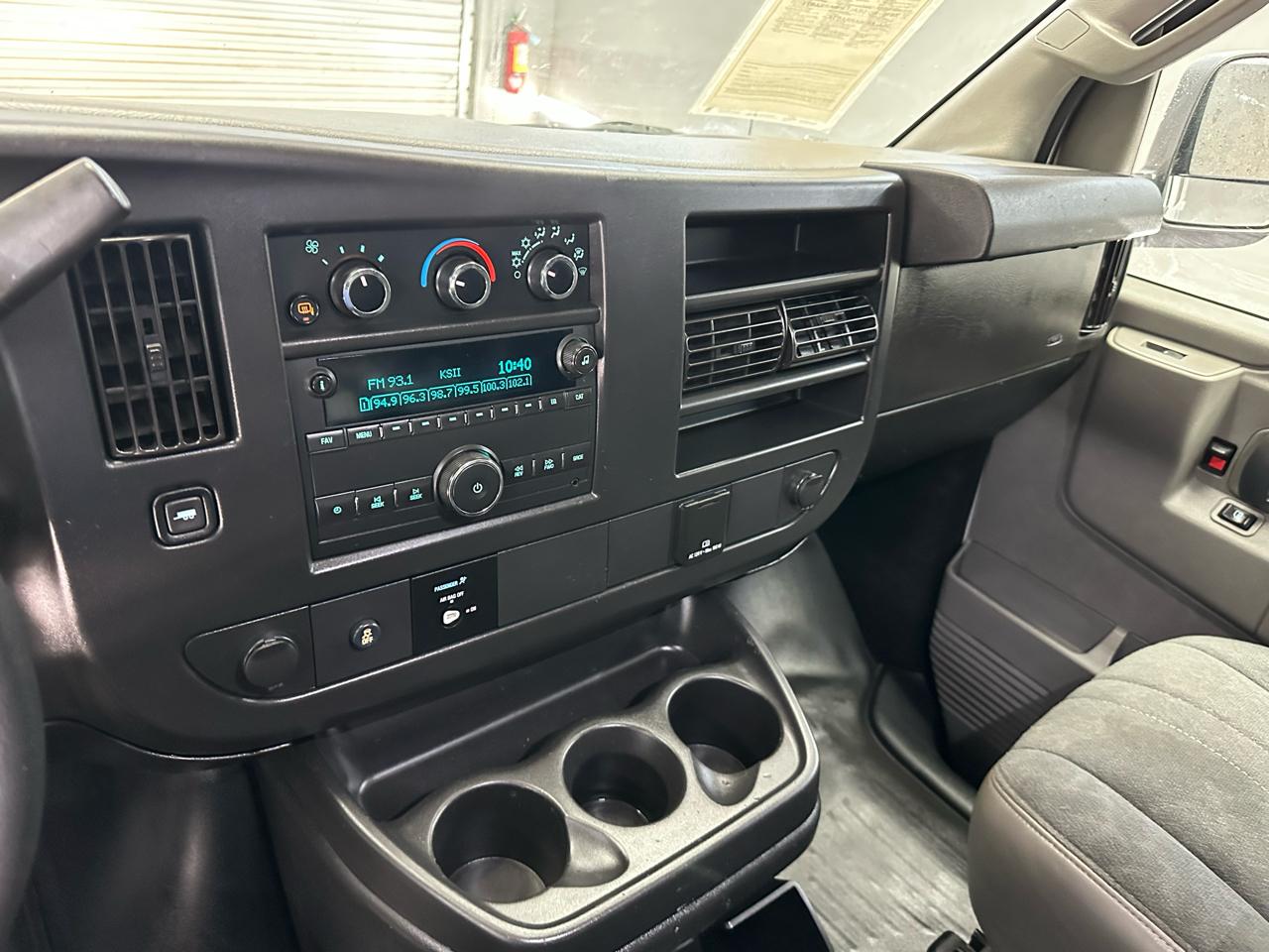 GMC Savana G2500 Cargo 2021