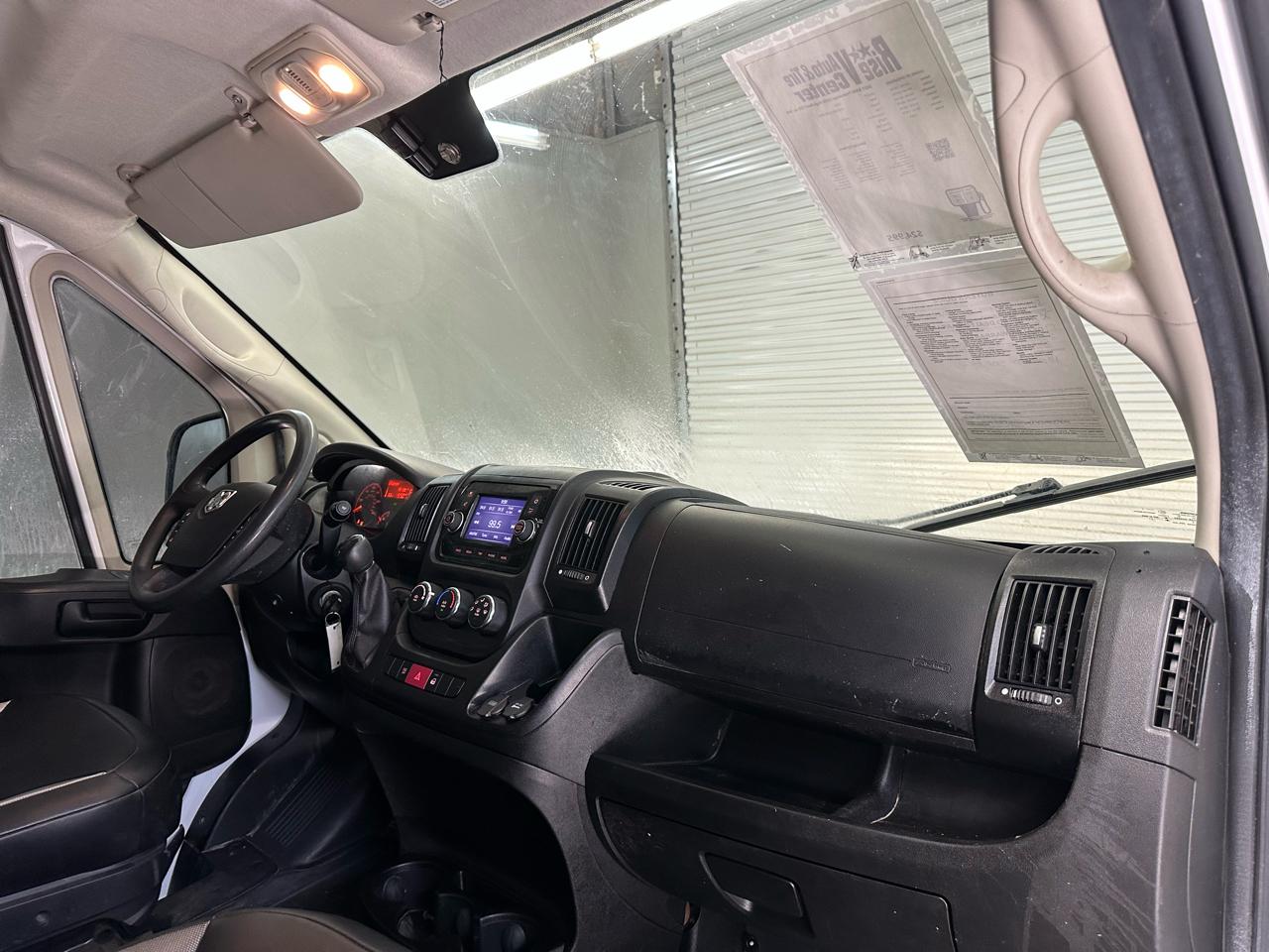 RAM Promaster 2500 High Roof 159-in. WB 2021