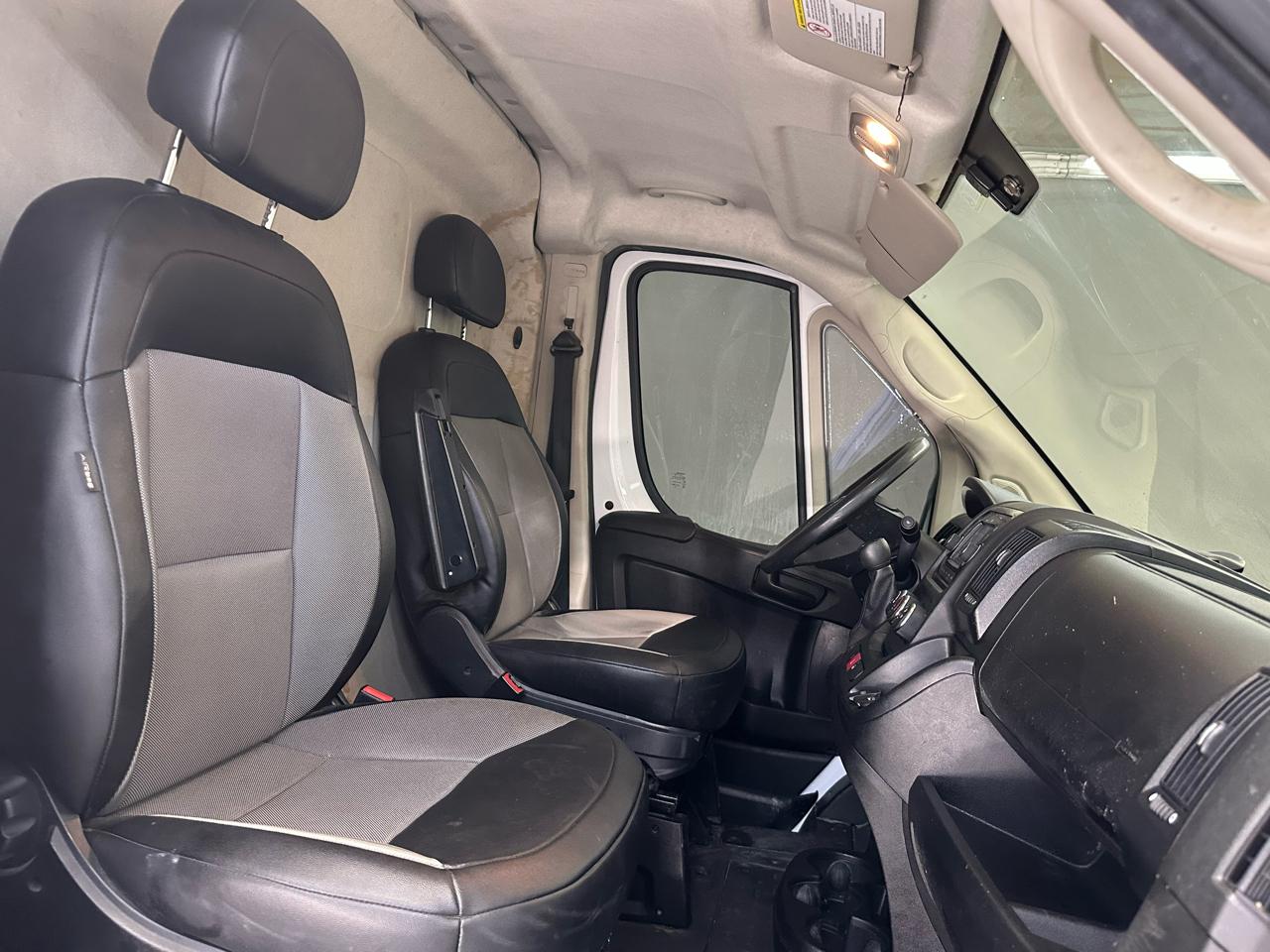 RAM Promaster 2500 High Roof 159-in. WB 2021