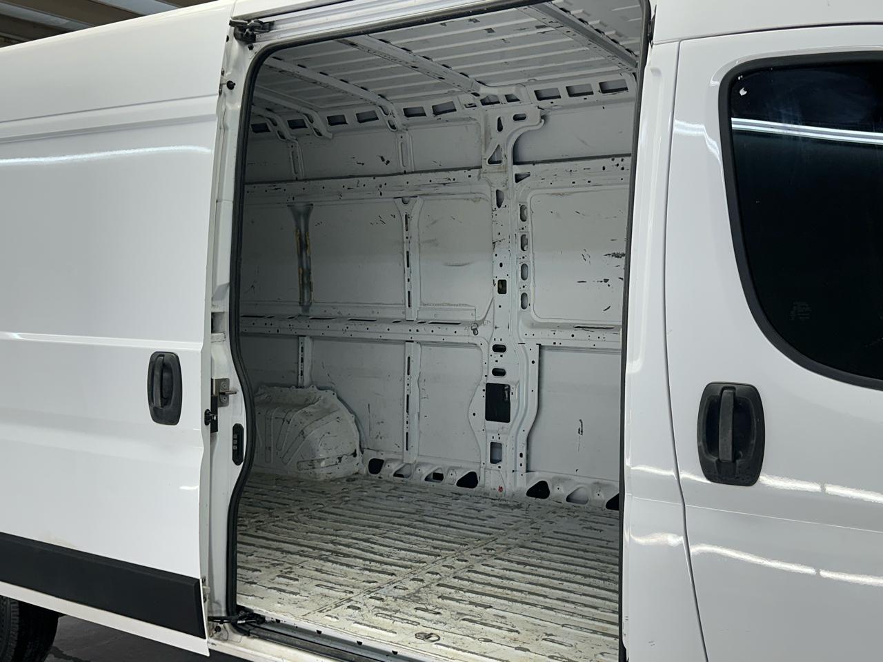 RAM Promaster 2500 High Roof 159-in. WB 2021