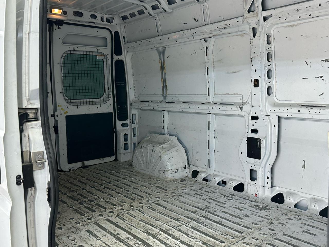 RAM Promaster 2500 High Roof 159-in. WB 2021