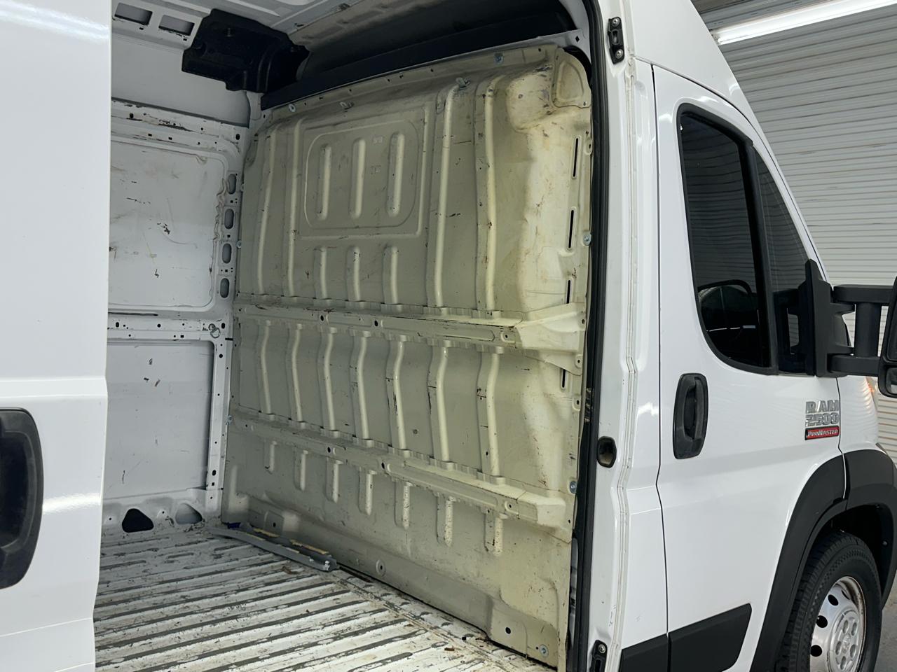 RAM Promaster 2500 High Roof 159-in. WB 2021