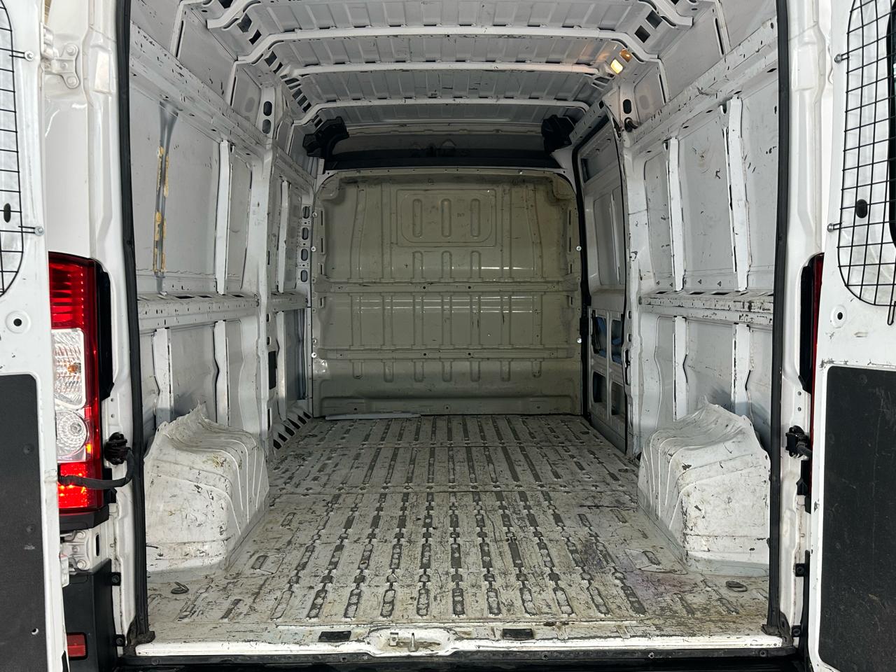 RAM Promaster 2500 High Roof 159-in. WB 2021