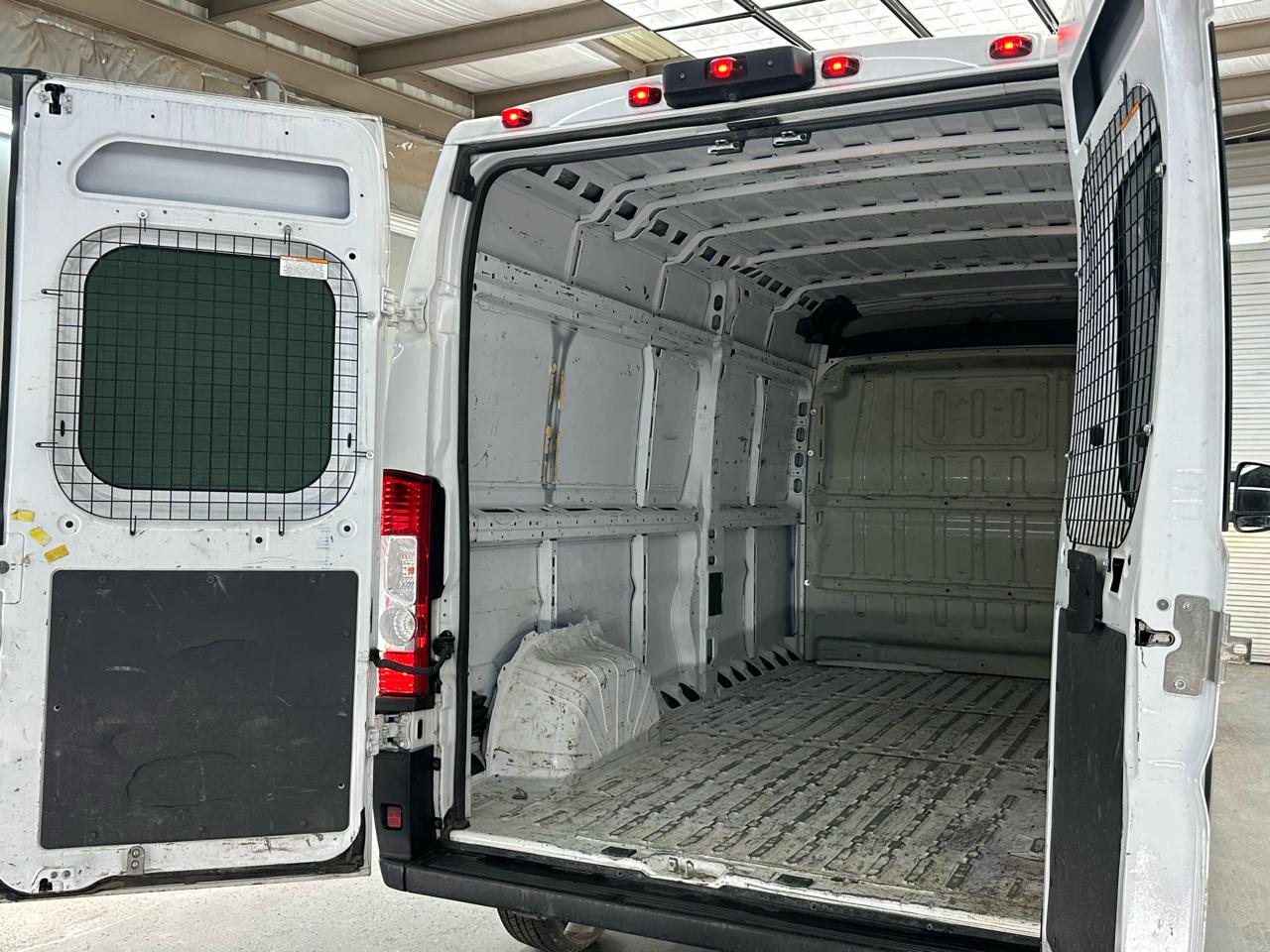 RAM Promaster 2500 High Roof 159-in. WB 2021