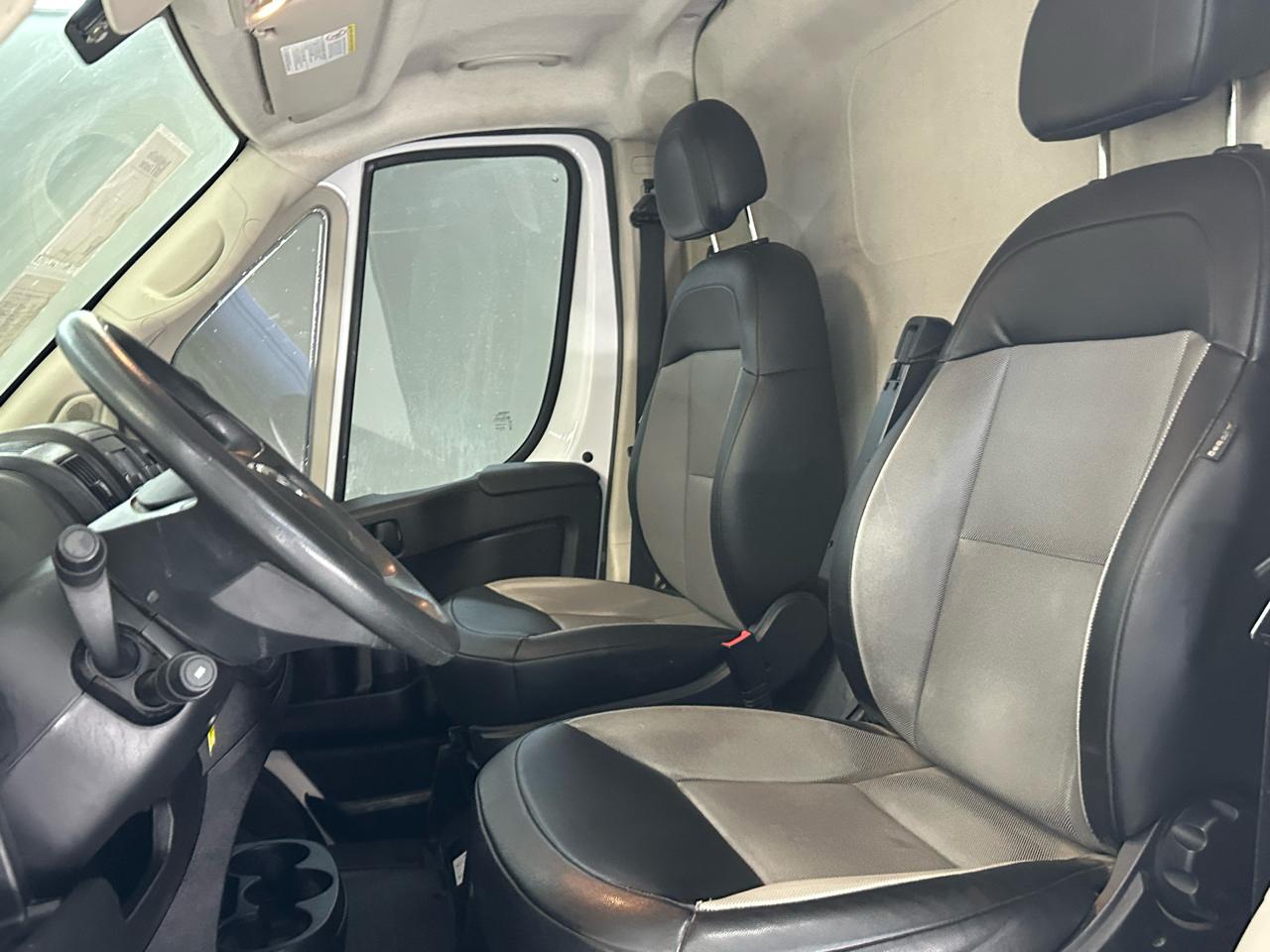 RAM Promaster 2500 High Roof 159-in. WB 2021