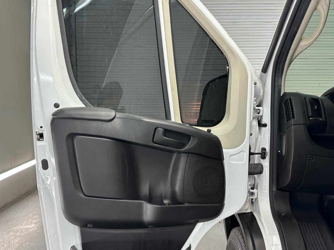 RAM Promaster 2500 High Roof 159-in. WB 2021