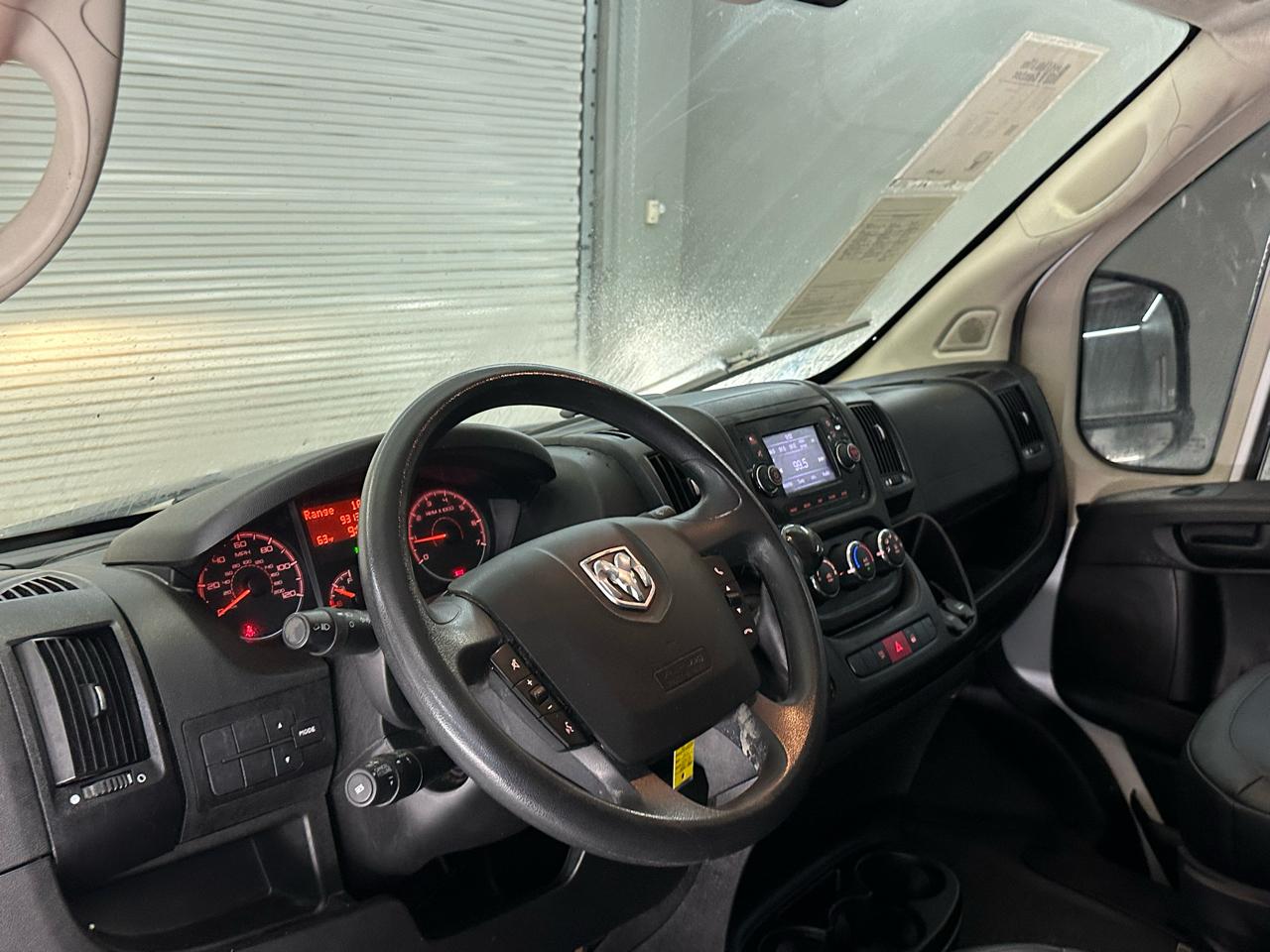 RAM Promaster 2500 High Roof 159-in. WB 2021