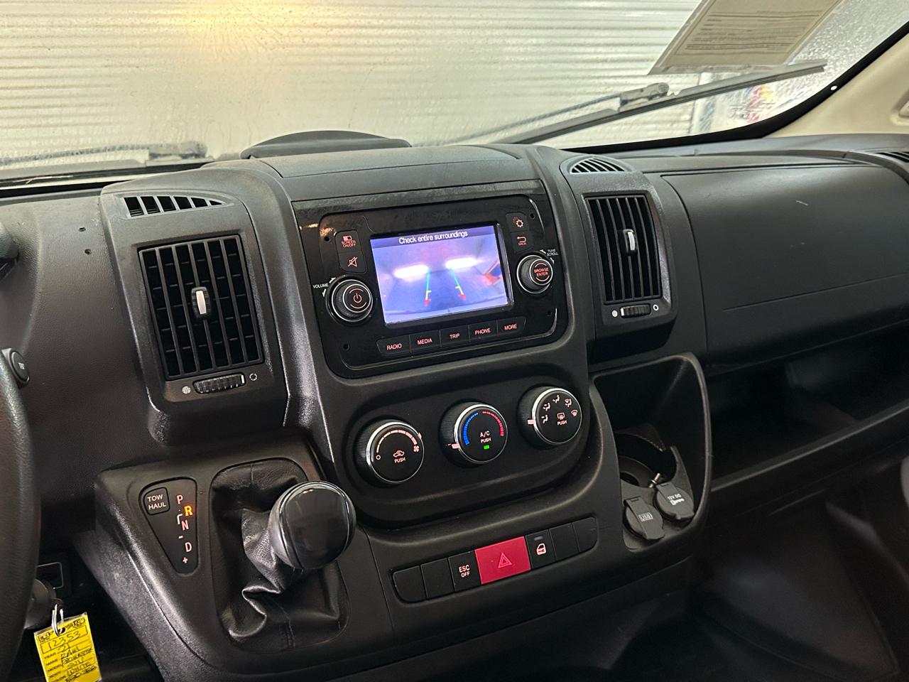 RAM Promaster 2500 High Roof 159-in. WB 2021