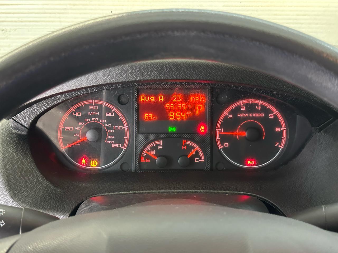 RAM Promaster 2500 High Roof 159-in. WB 2021