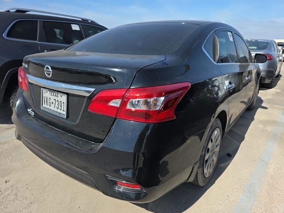 Nissan Sentra S CVT 2019