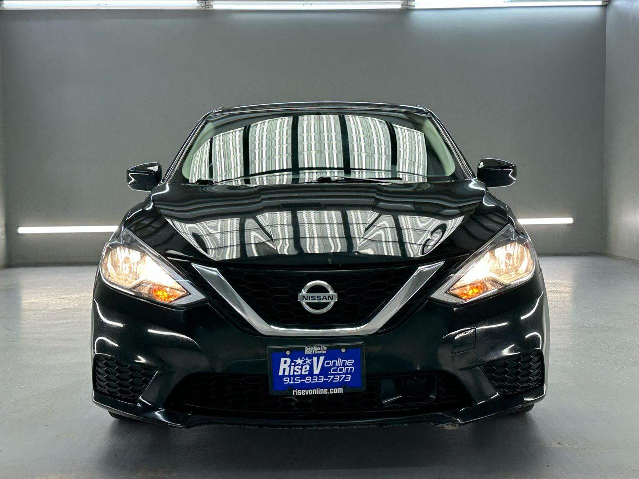 Nissan Sentra S CVT 2019